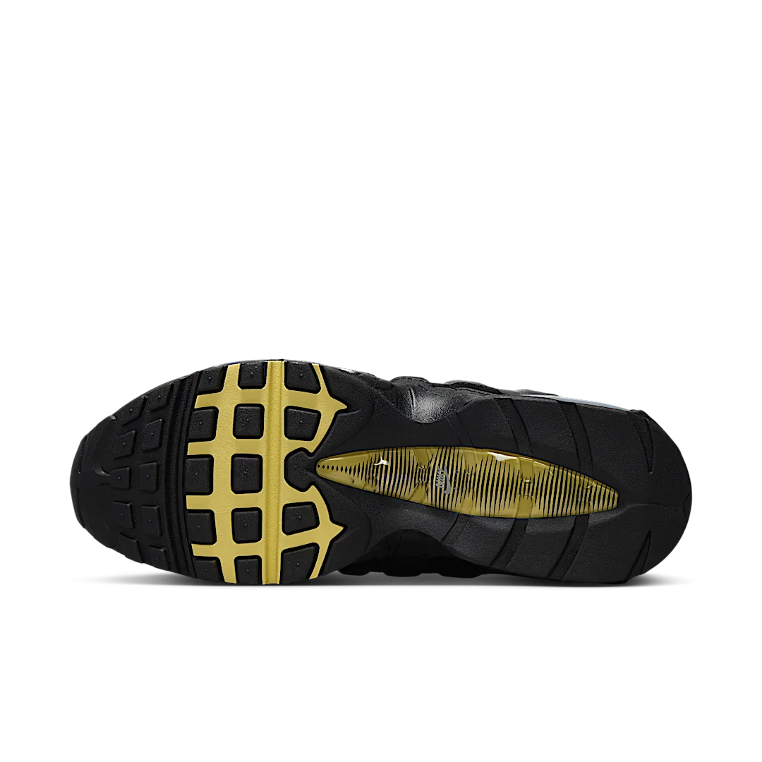Nike Air Max 95 OG Big Bubble Batman - Image 4