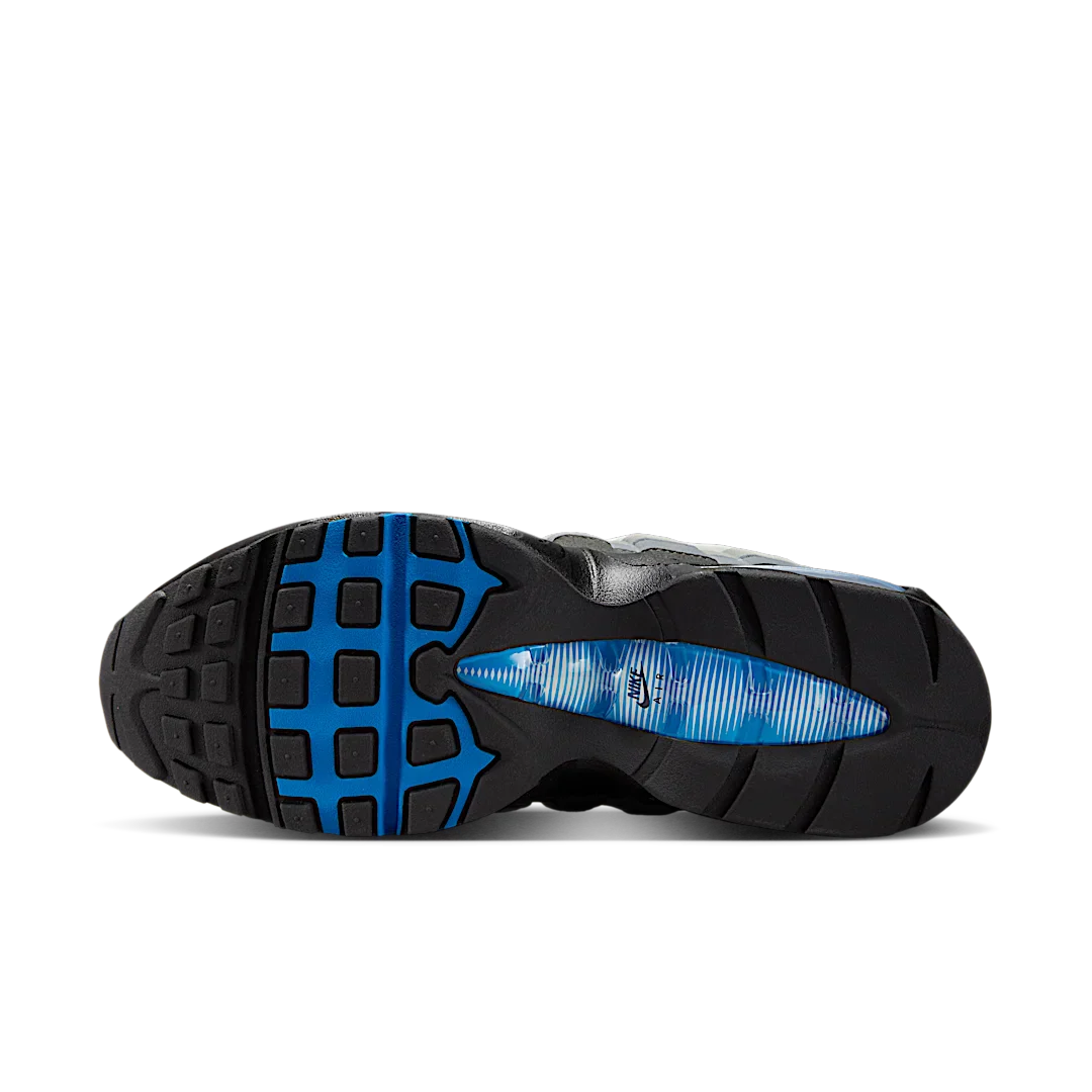 Nike Air Max 95 OG Big Bubble Blue Spark - Image 4