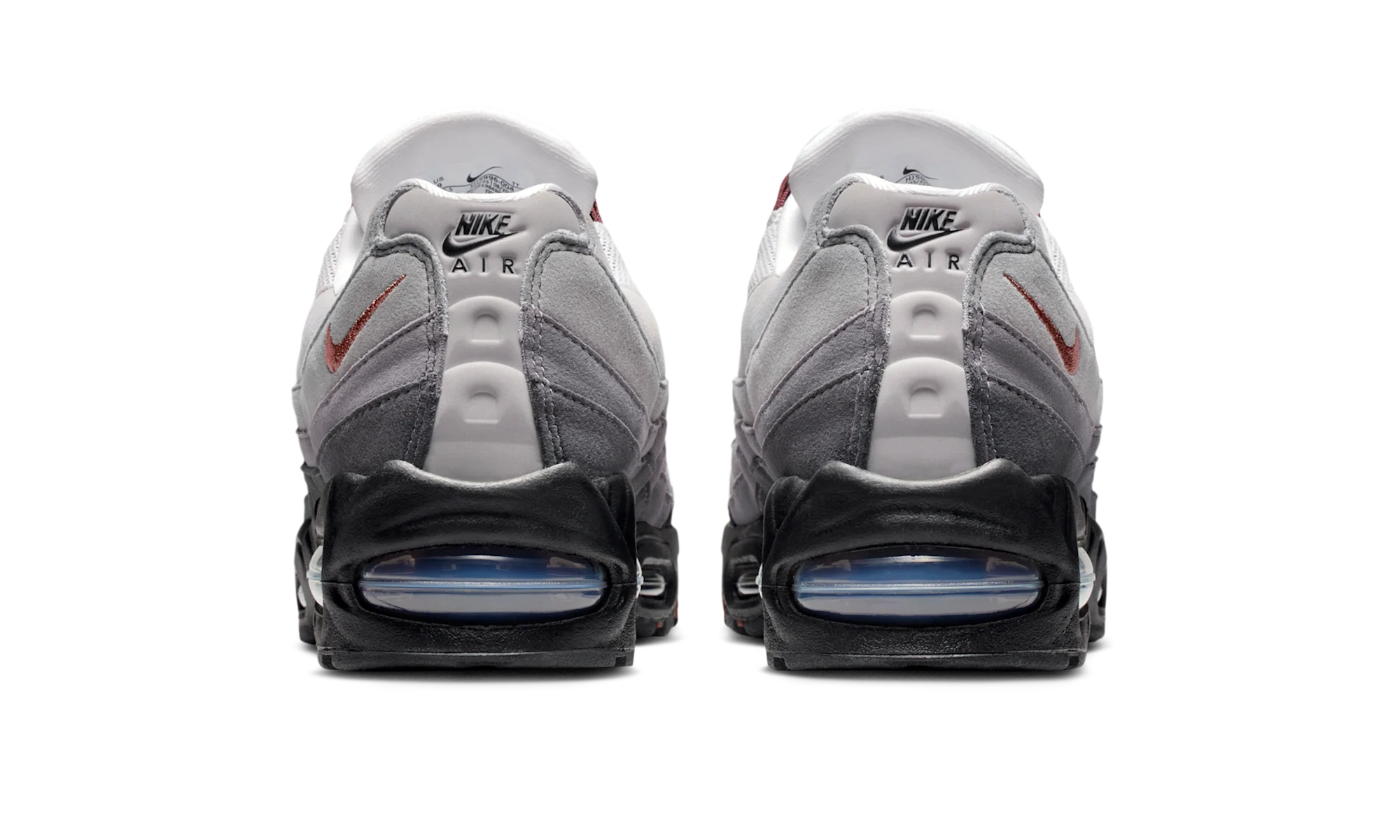 Nike Air Max 95 OG Big Bubble Fauna Brown - Image 6