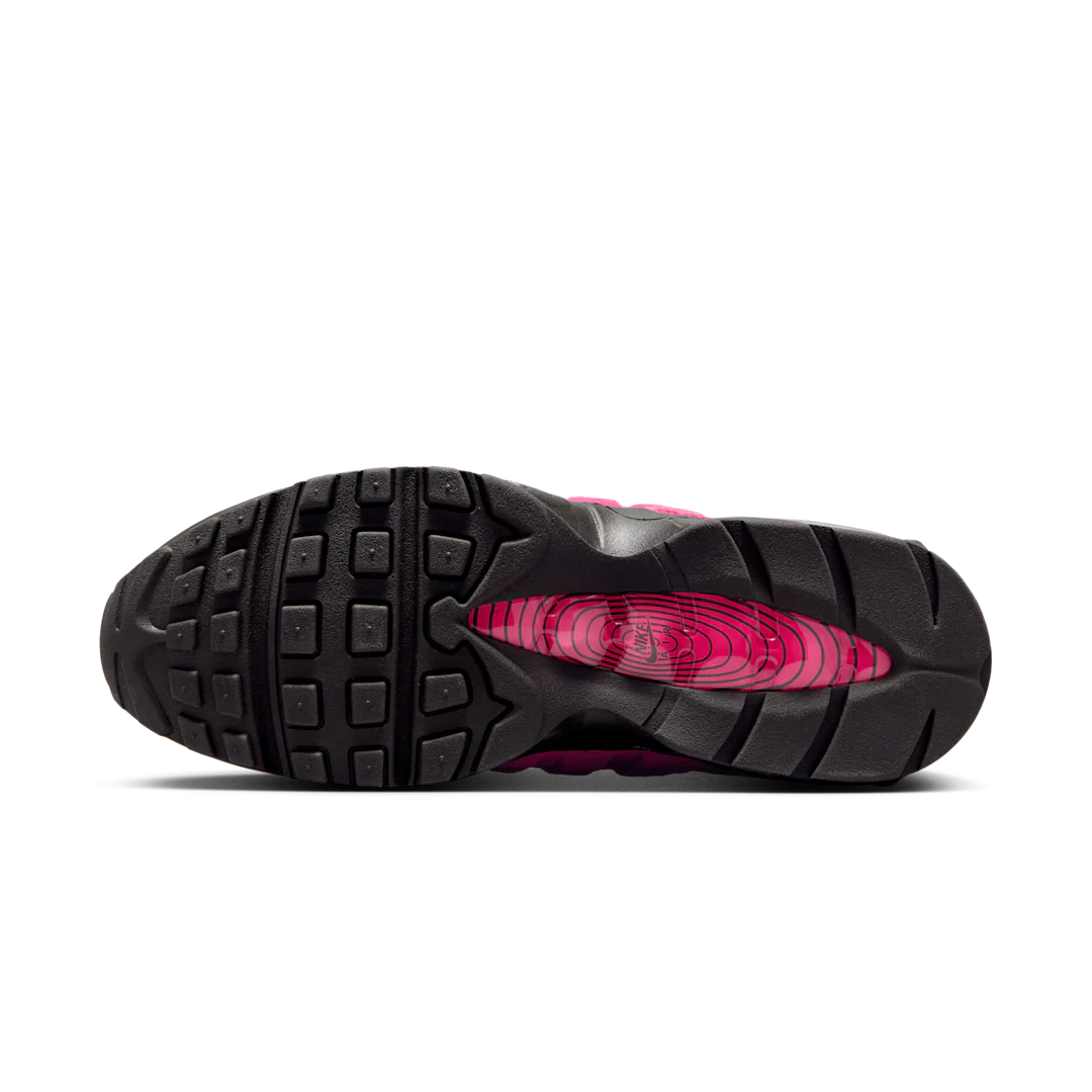Nike Air Max 95 OG Big Bubble Fireberry - Image 4