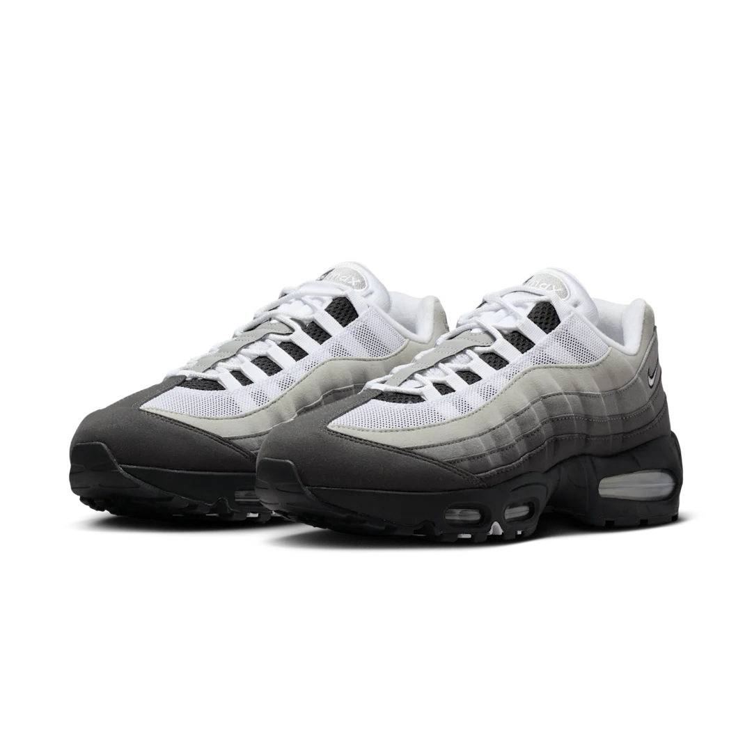 Nike Air Max 95 OG Big Bubble Granite - Image 2