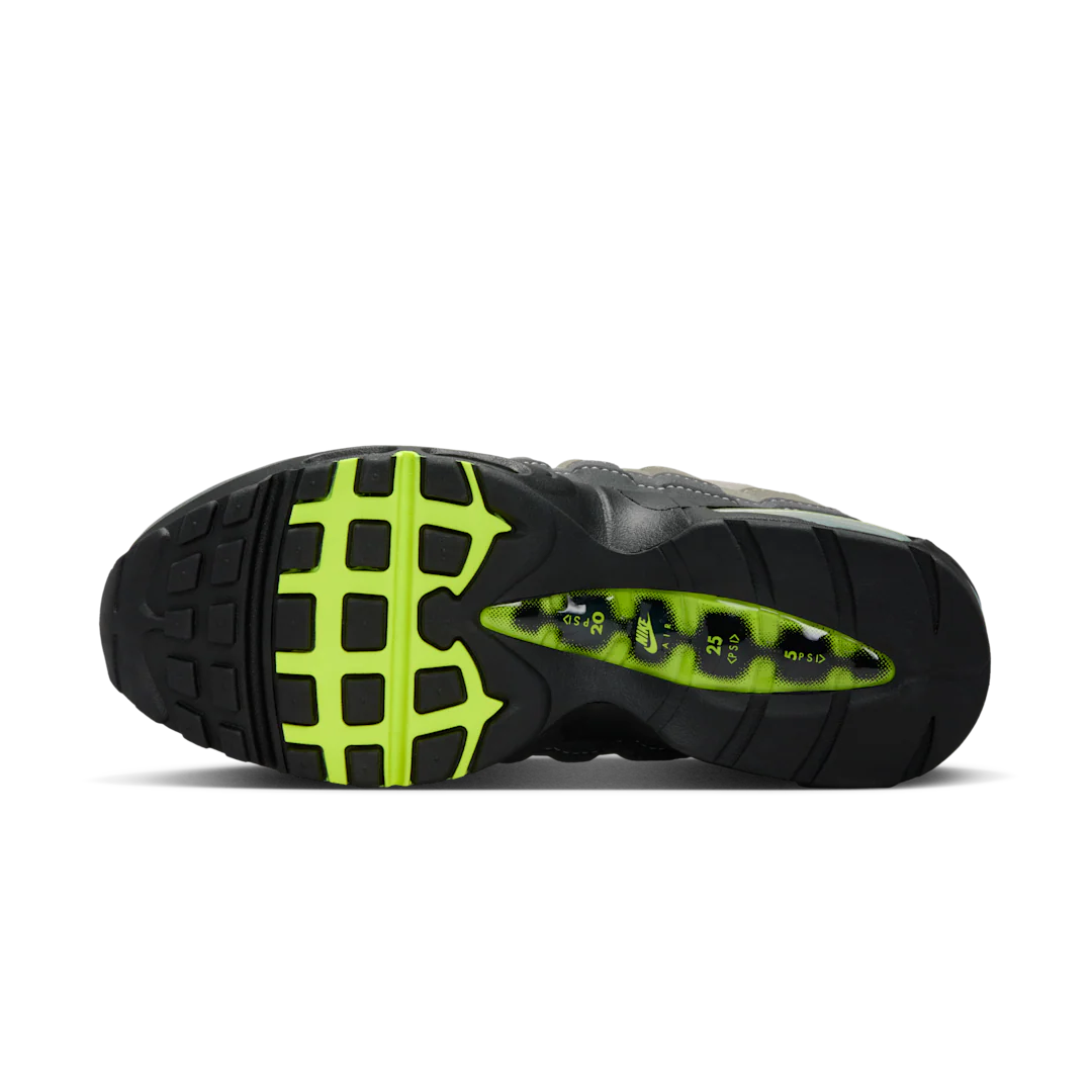 Nike Air Max 95 OG Big Bubble Neon (2026) - Image 4