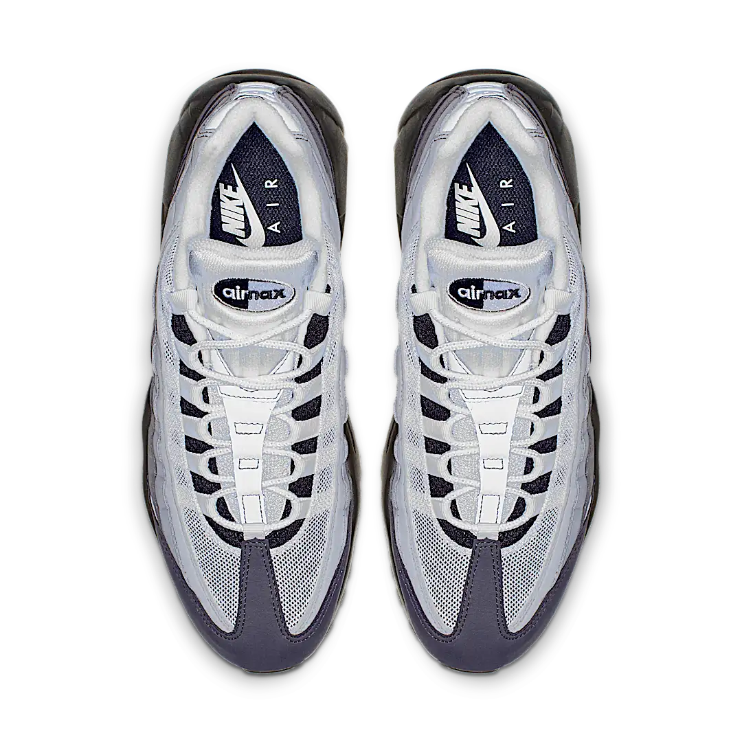 Nike Air Max 95 OG Black Anthracite - Image 3