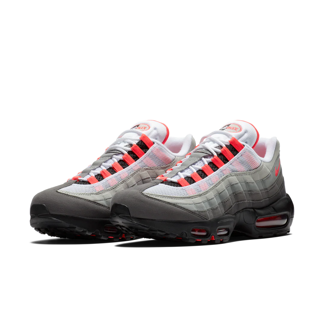 Nike Air Max 95 OG Solar Red (2018) - Image 2