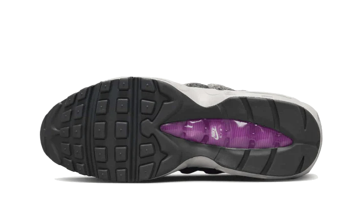 Nike Air Max 95 Viotech Anthracite - Image 3