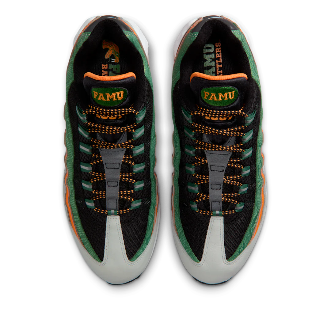 Nike Air Max 95 Yardrunners FAMU - Image 3