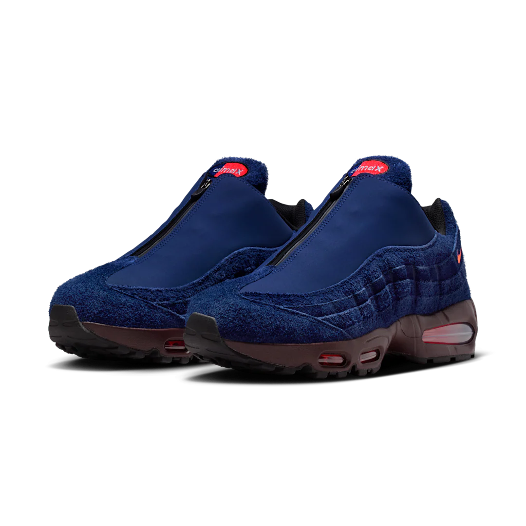 Nike Air Max 95 Zip SP Loyal Blue - Image 2