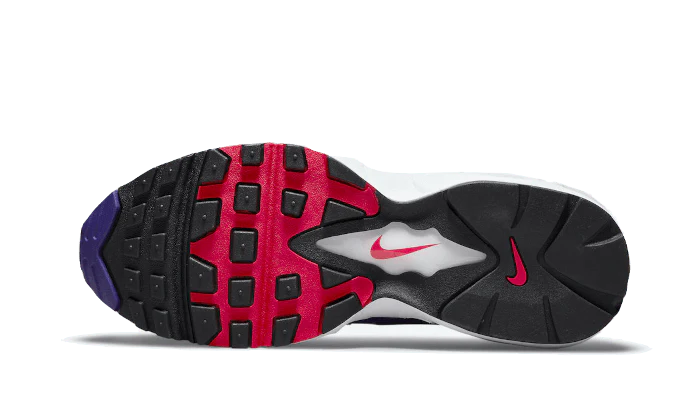 Nike Air Max 96 II Cherry - Image 3