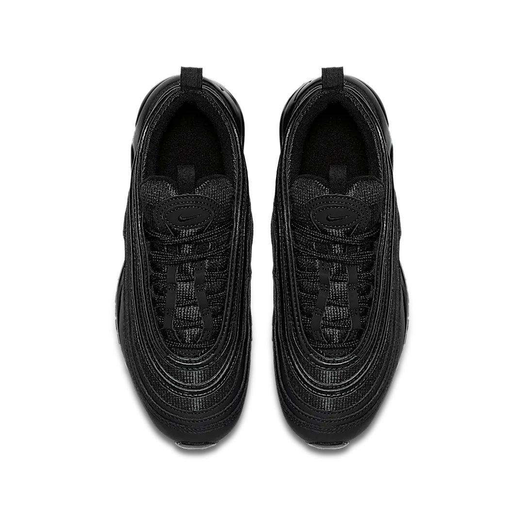 Nike Air Max 97 OG Triple Black - Image 3