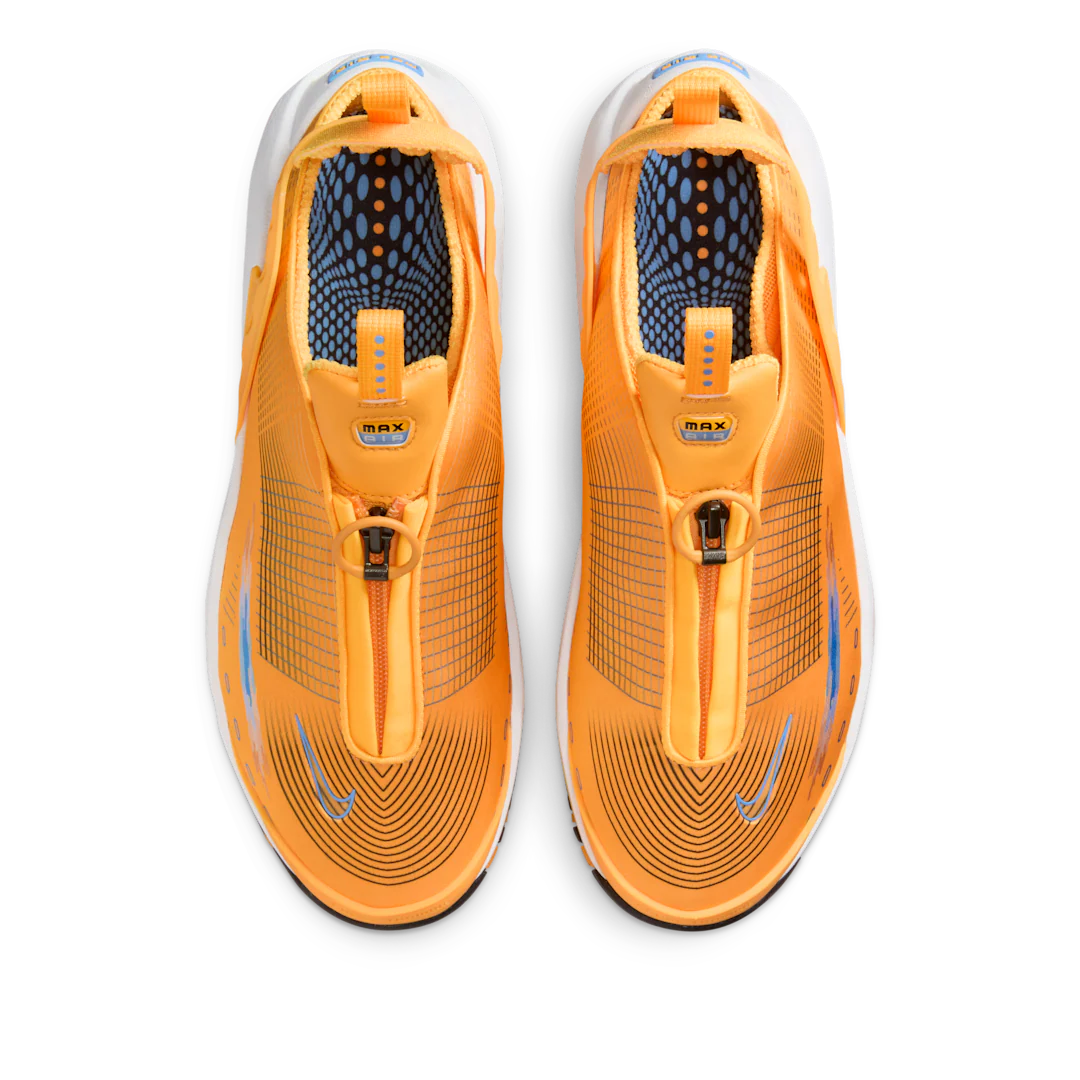 Nike Air Max Craze Laser Orange - Image 3