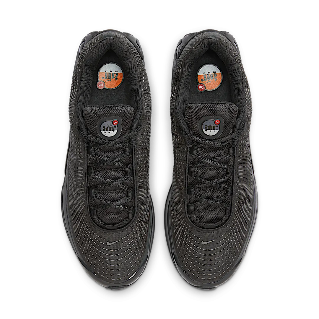 Nike Air Max Dn Black Dark Smoke Grey - Image 3