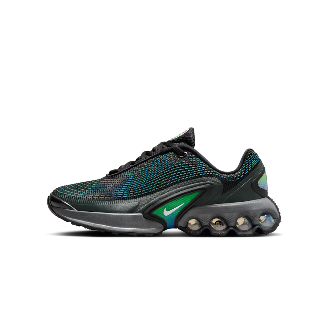 Nike Air Max Dn Black Rage Green