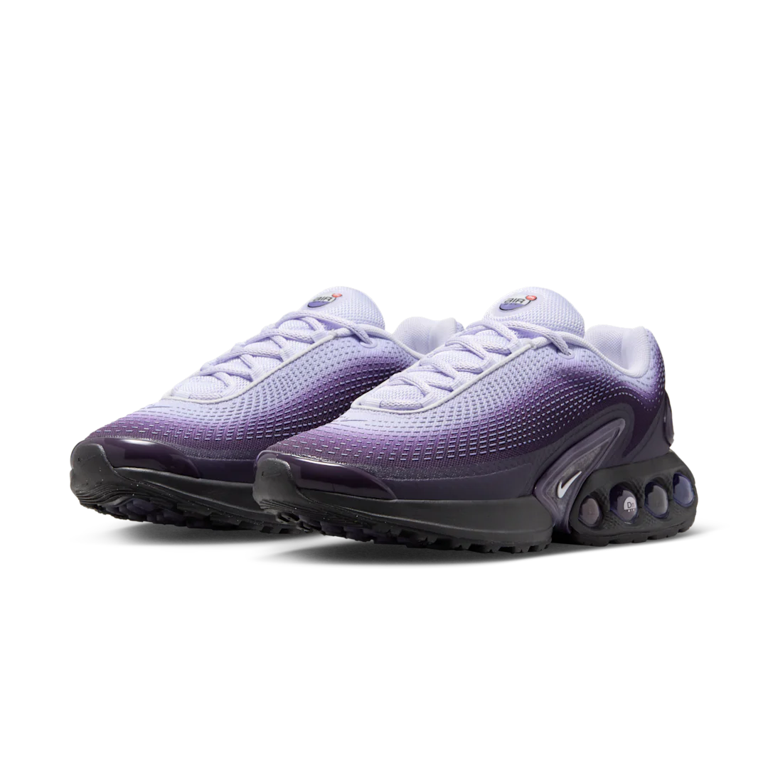 Nike Air Max Dn Dark Raisin Dusty Amethyst Black Amethyst Tint - Image 2