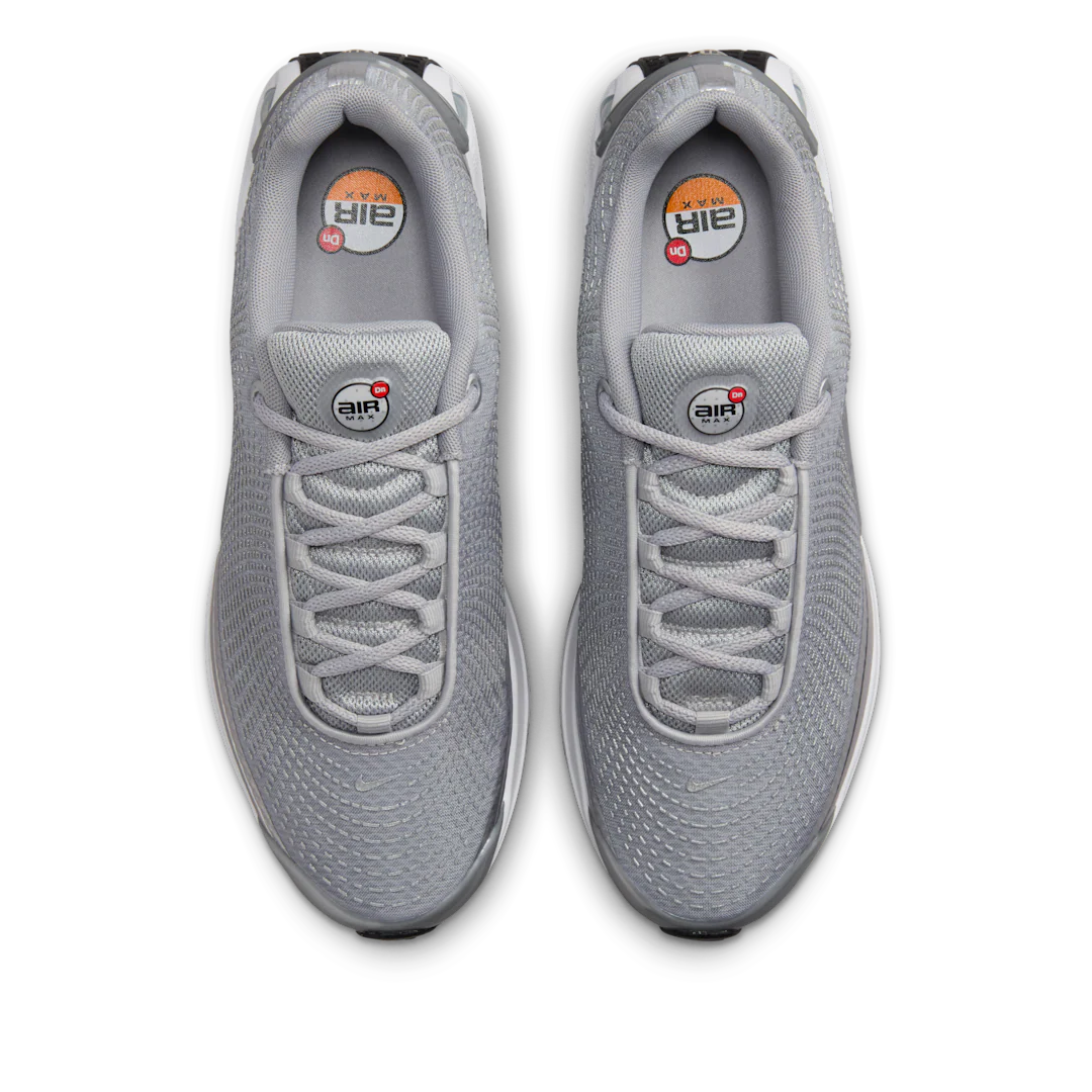 Nike Air Max Dn Metallic Silver - Image 3