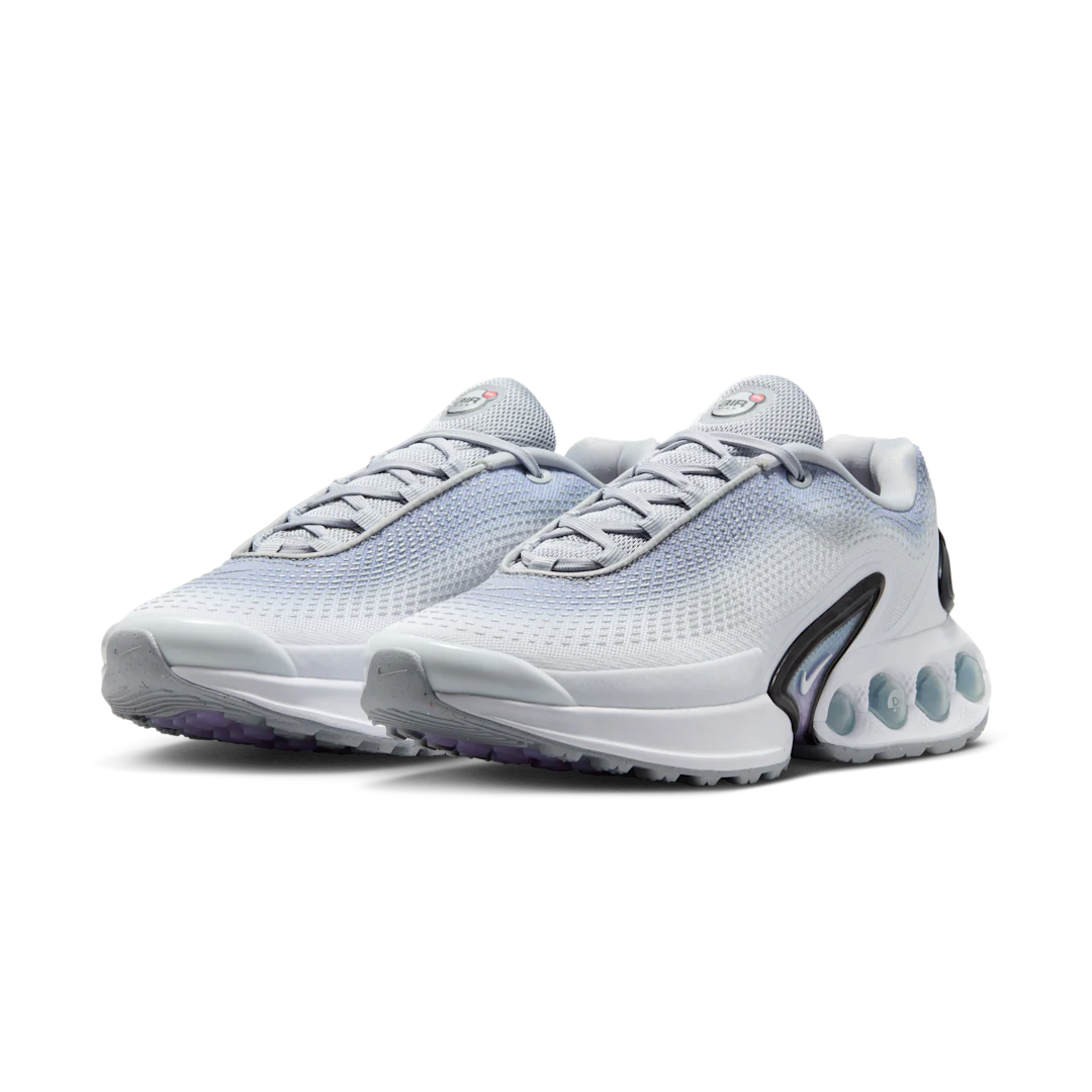 Nike Air Max Dn Premium Wolf Grey Pure Platinum Aurora Green White - Image 2