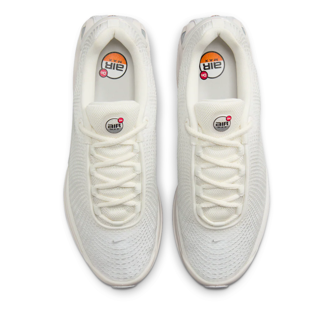 Nike Air Max Dn Sail Phantom Hyper Violet Metallic Silver - Image 3