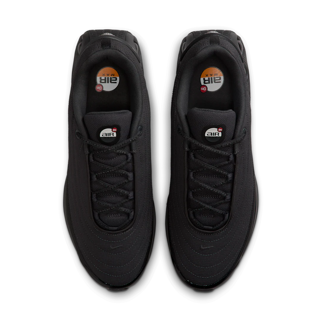 Nike Air Max Dn Winterized Anthracite Black - Image 3