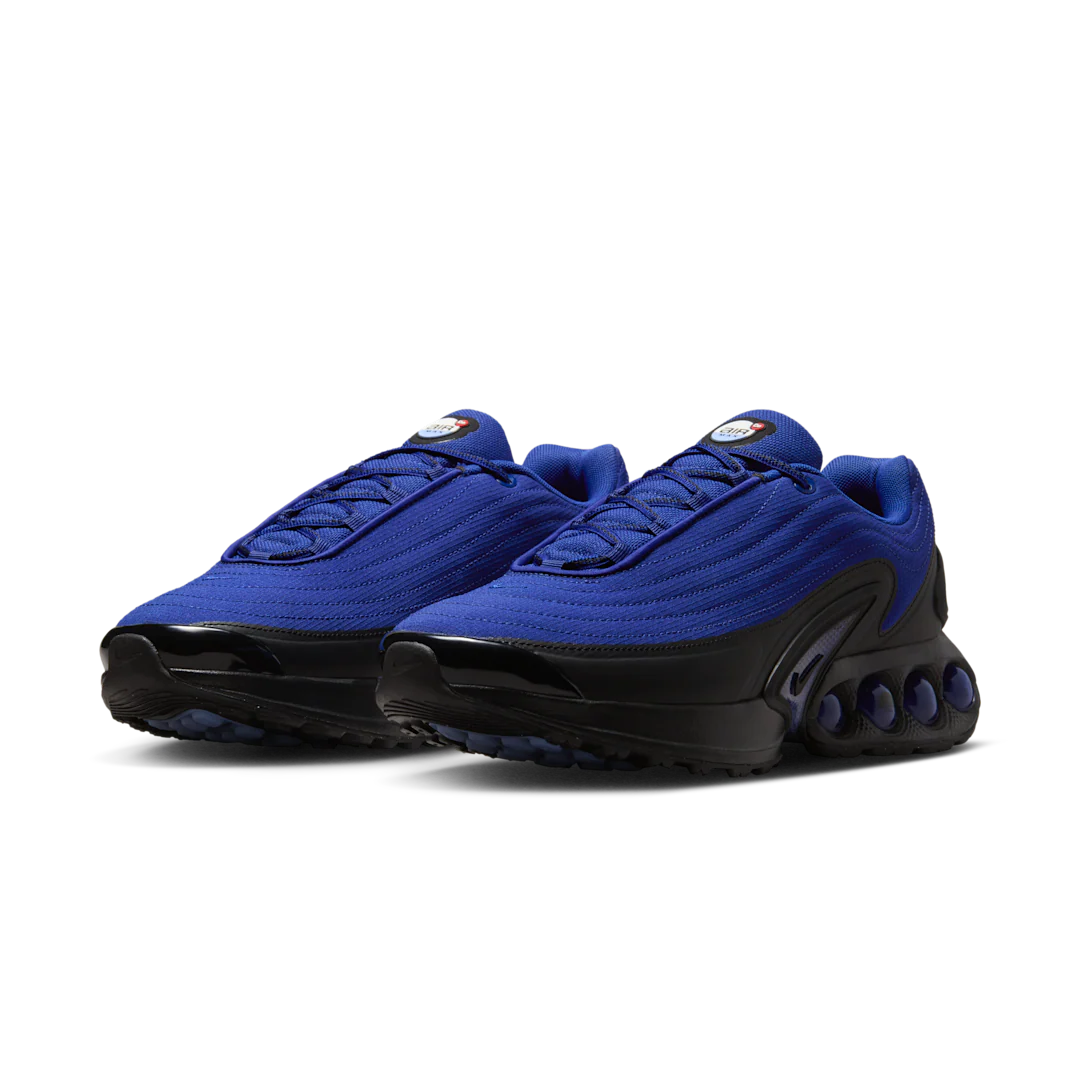 Nike Air Max Dn Winterized Deep Royal Blue Black - Image 2