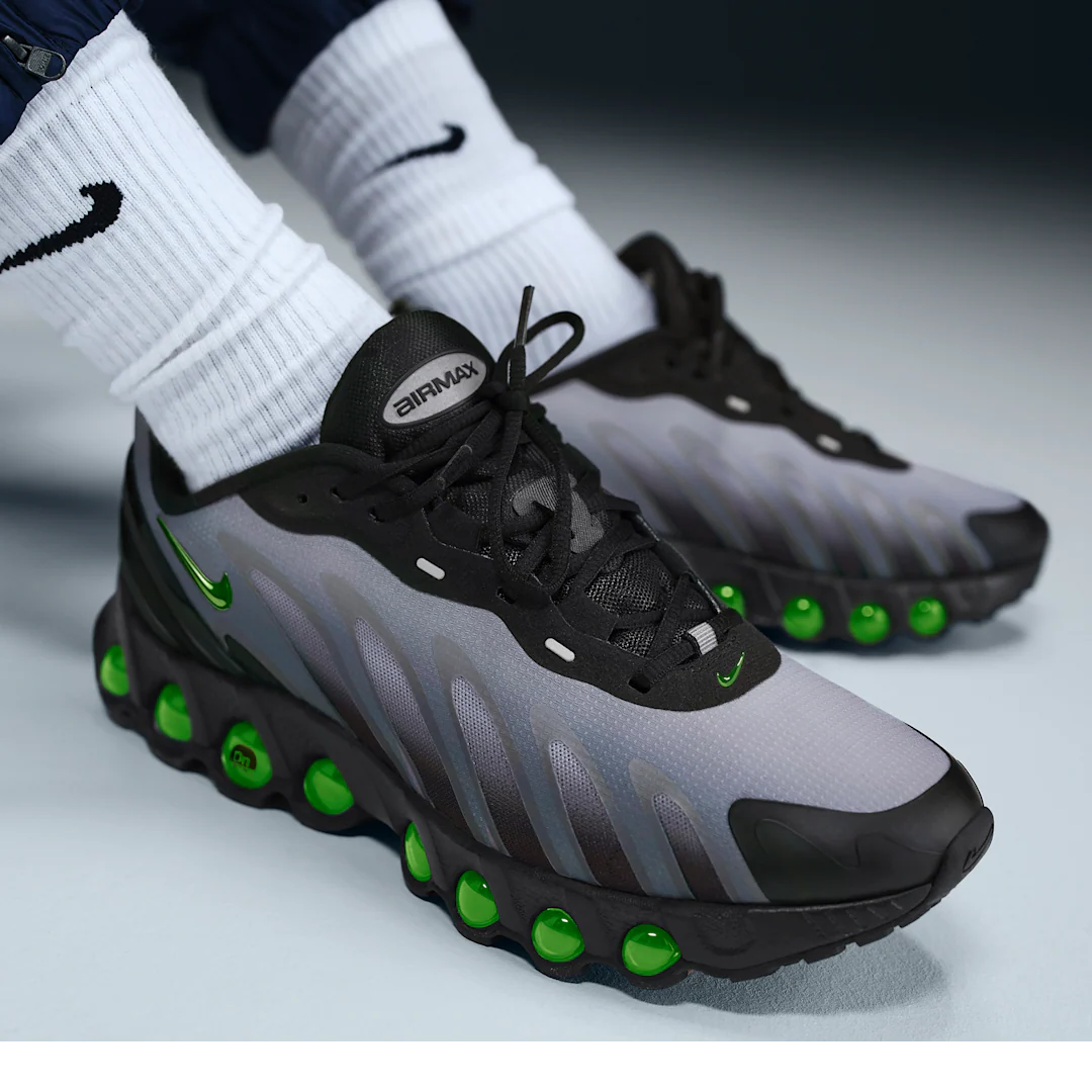 Nike Air Max Dn8 Black Volt - Image 4