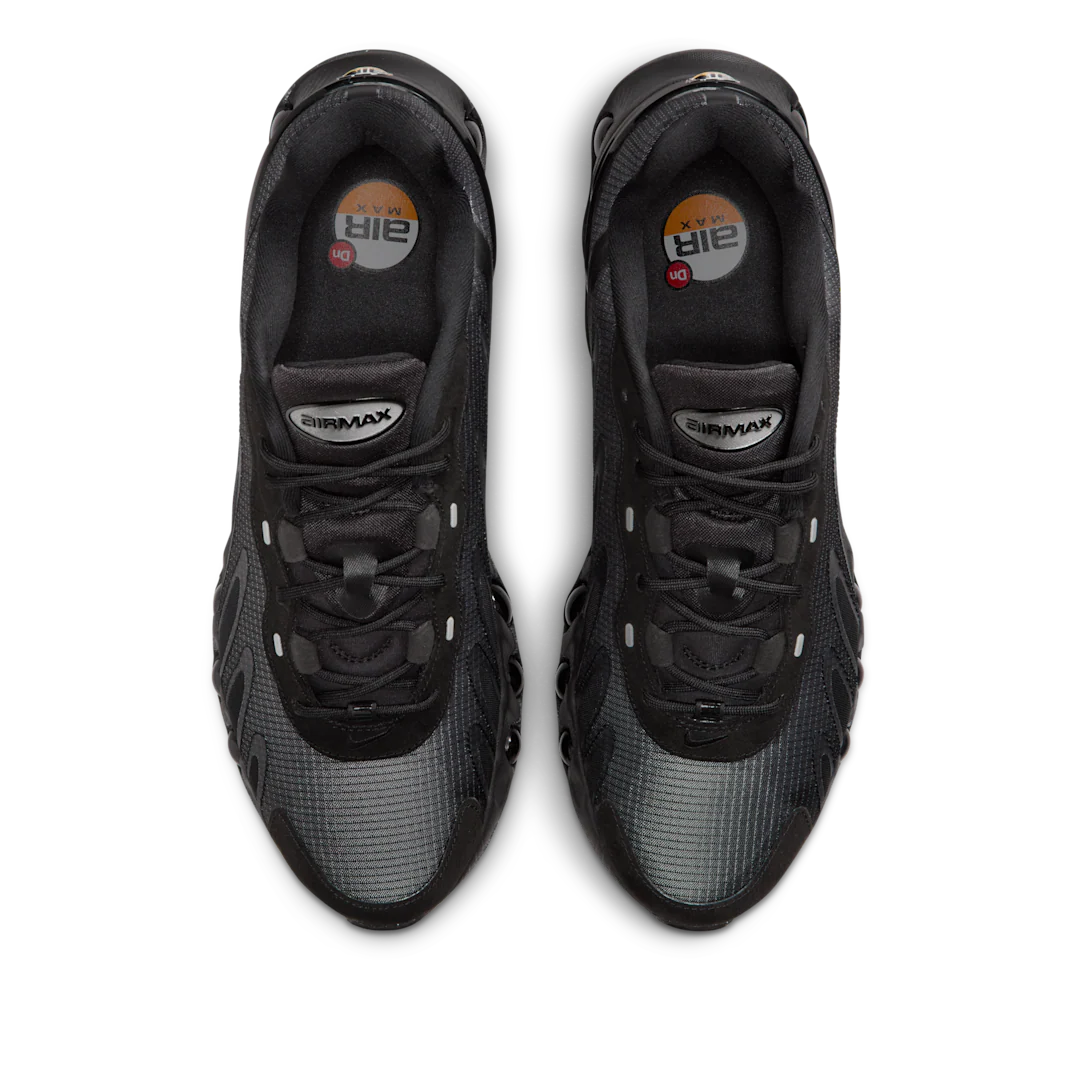 Nike Air Max Dn8 SE Black Dark Grey - Image 3