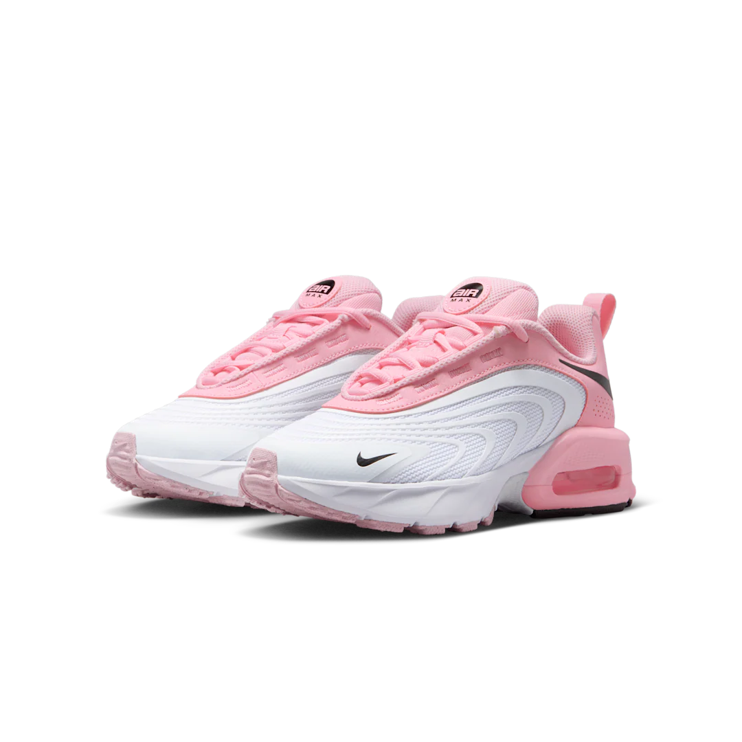 Nike Air Max Fire White Medium Soft Pink - Image 2