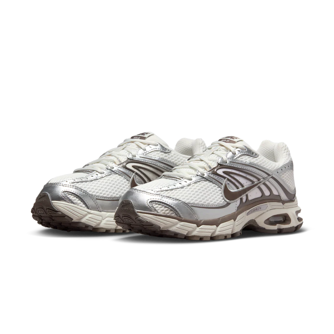 Nike Air Max Moto 2K Phantom Silver Baroque Brown - Image 2