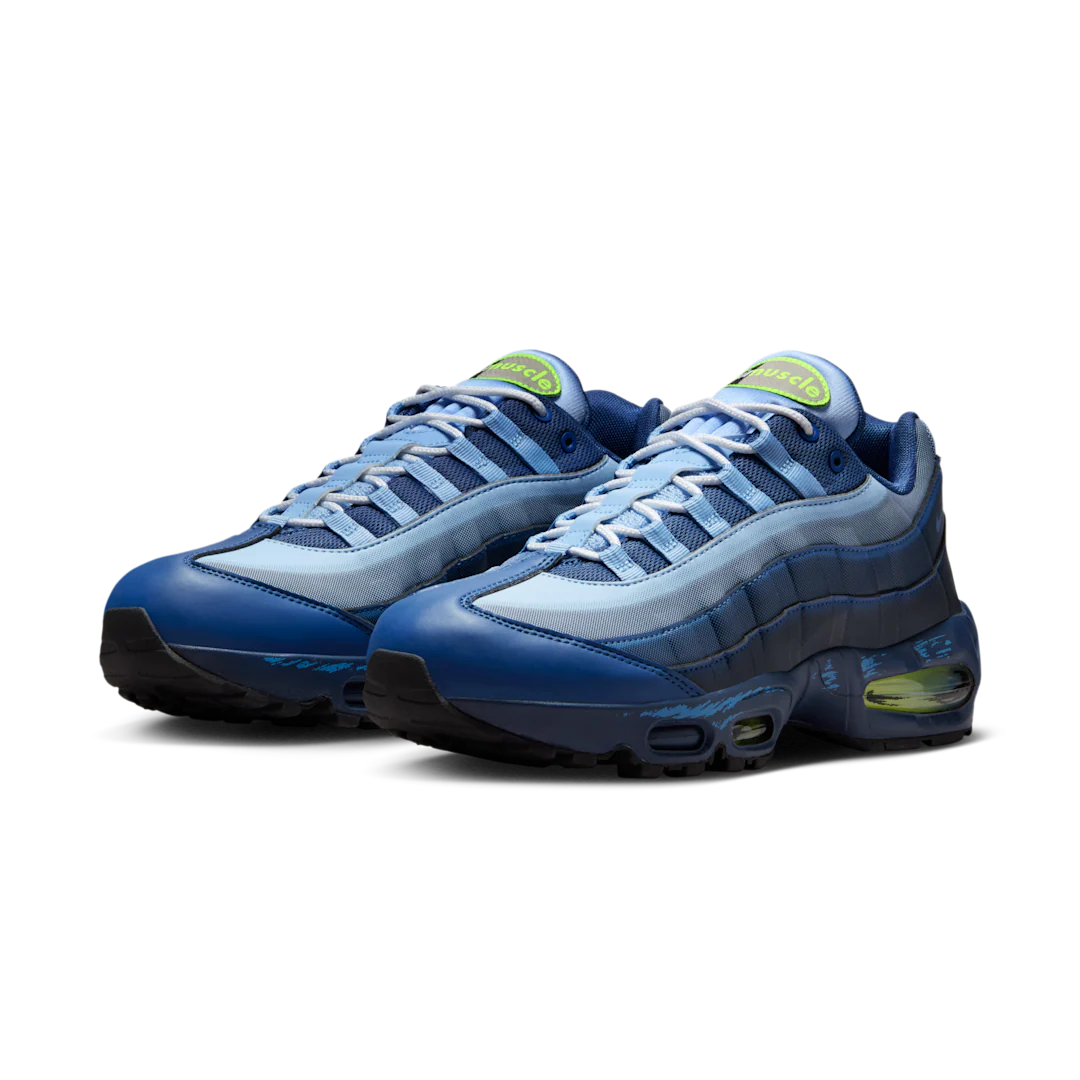 Nike Air Max Muscle 95 Yu-Gi-Oh! Joey (with Promo Card) - Image 2