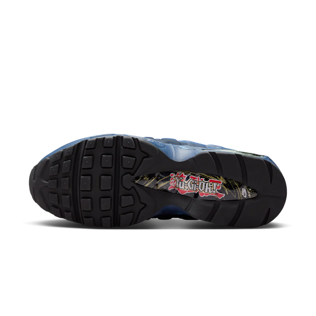 Nike Air Max Muscle 95 Yu-Gi-Oh! Joey (with Promo Card) - Image 4