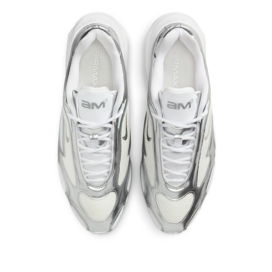 Nike Air Max Muse Metallic Silver - Image 3