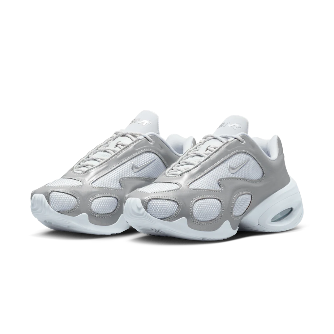 Nike Air Max Muse Pure Platinum Reflective - Image 2