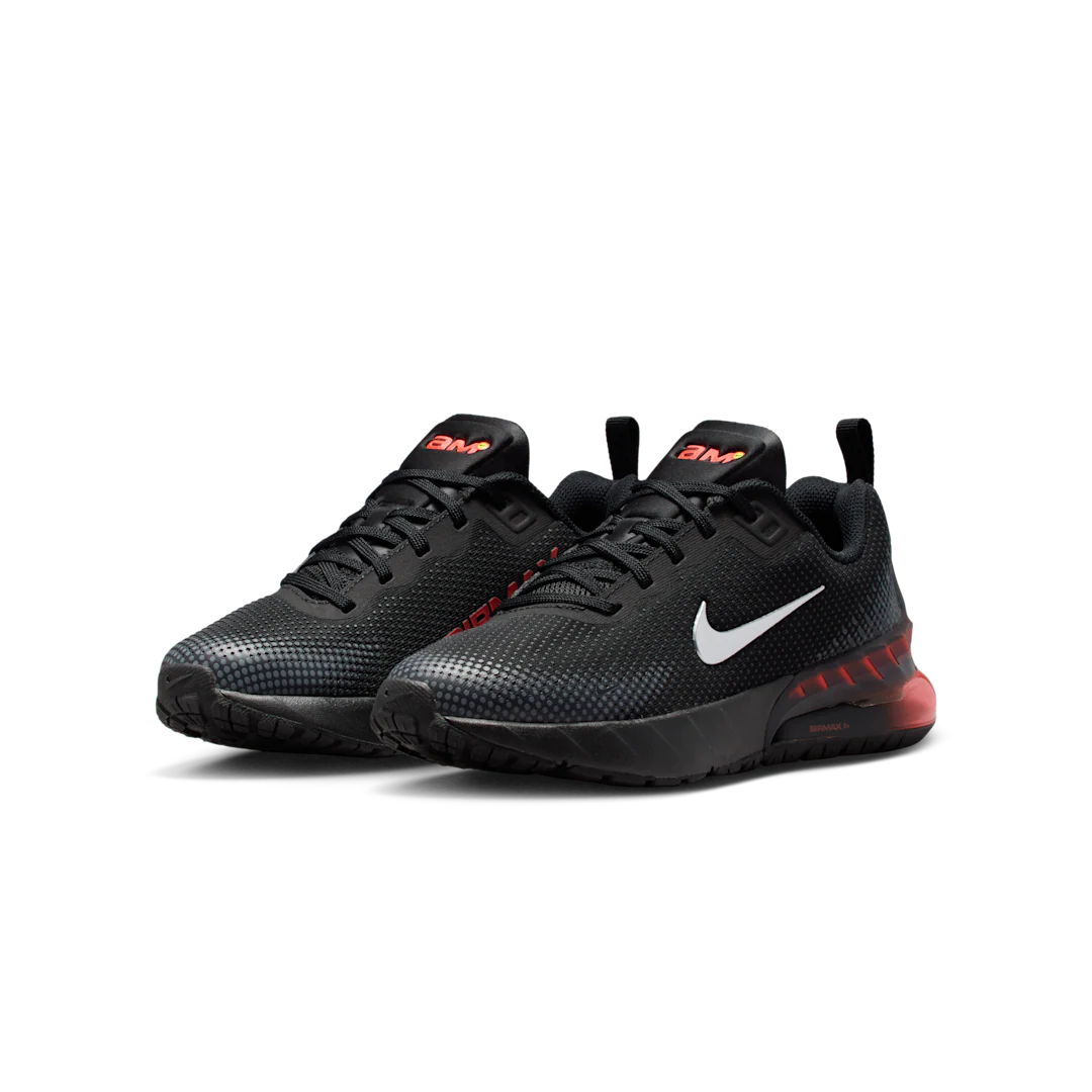 Nike Air Max Phoenix Black Bright Crimson - Image 2