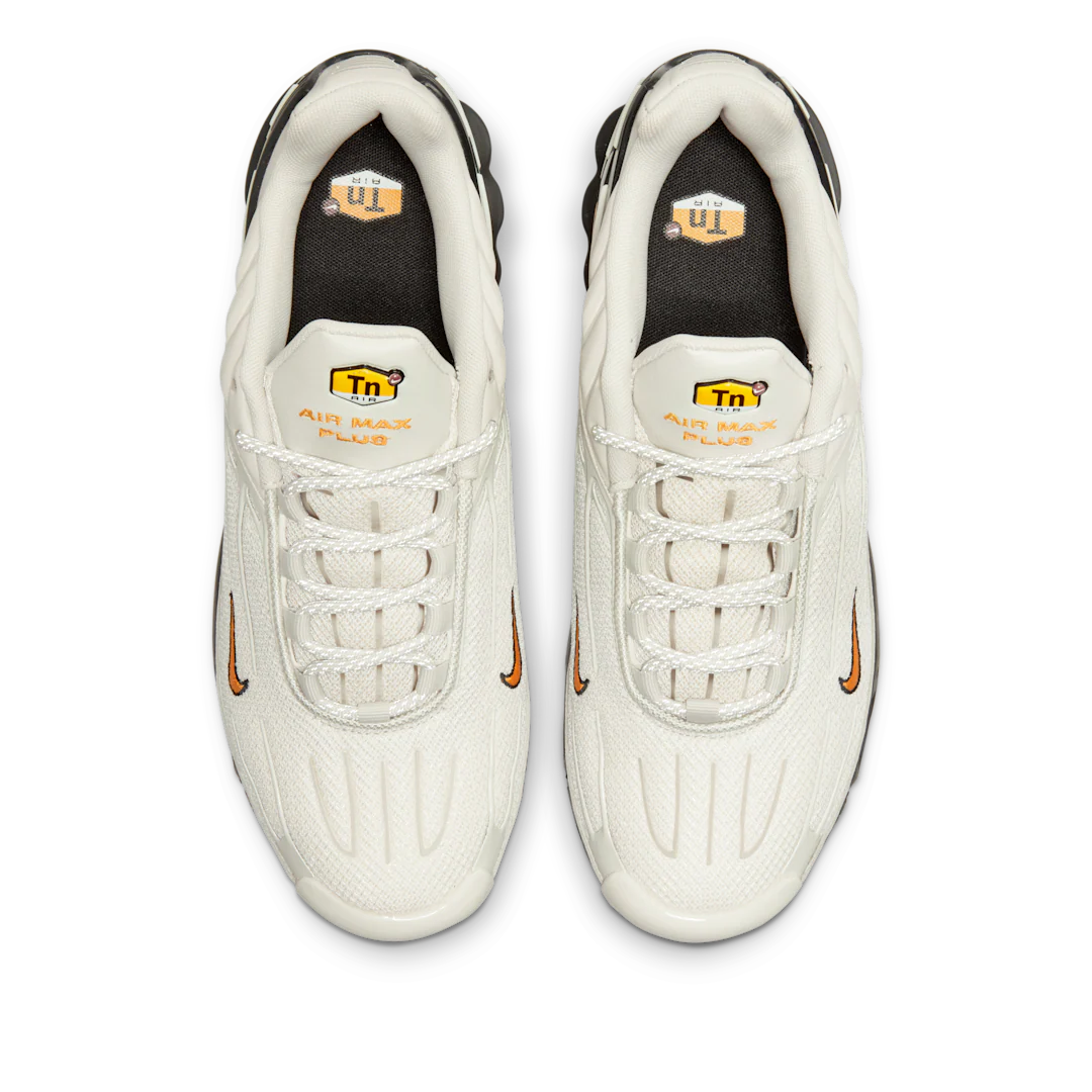 Nike Air Max Plus 3 Bone Black - Image 3