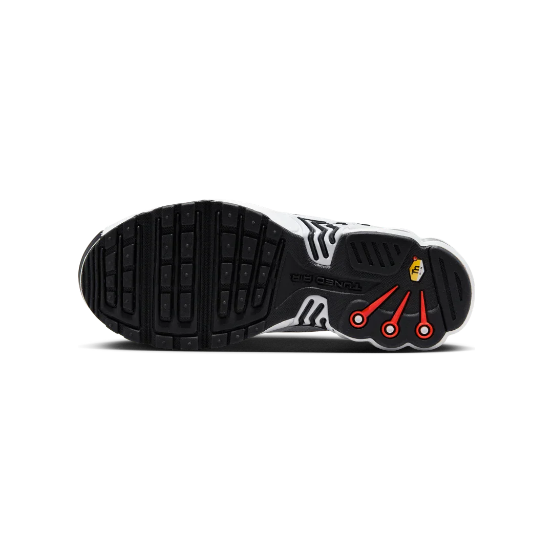 Nike Air Max Plus 3 White Black - Image 4