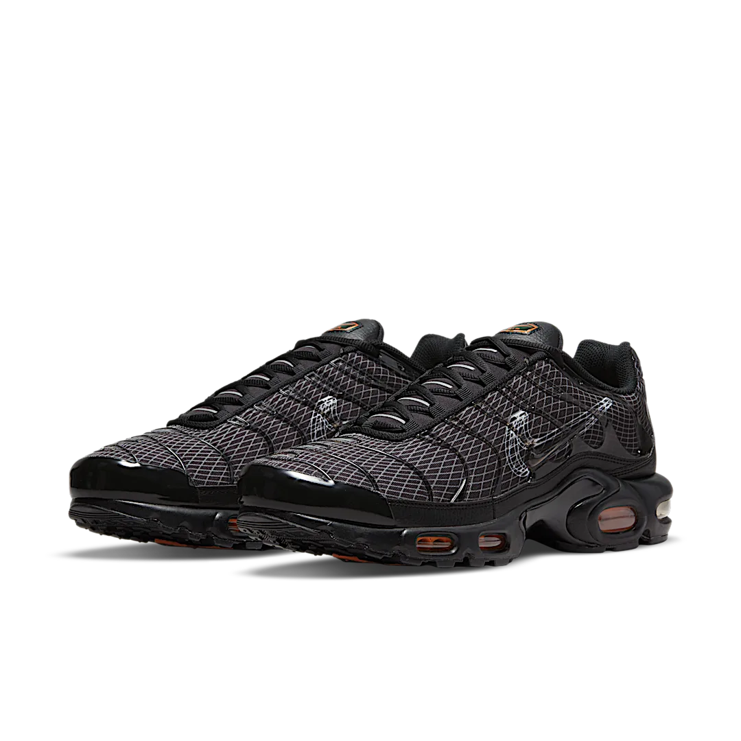 Nike Air Max Plus 3D Swoosh Black - Image 2