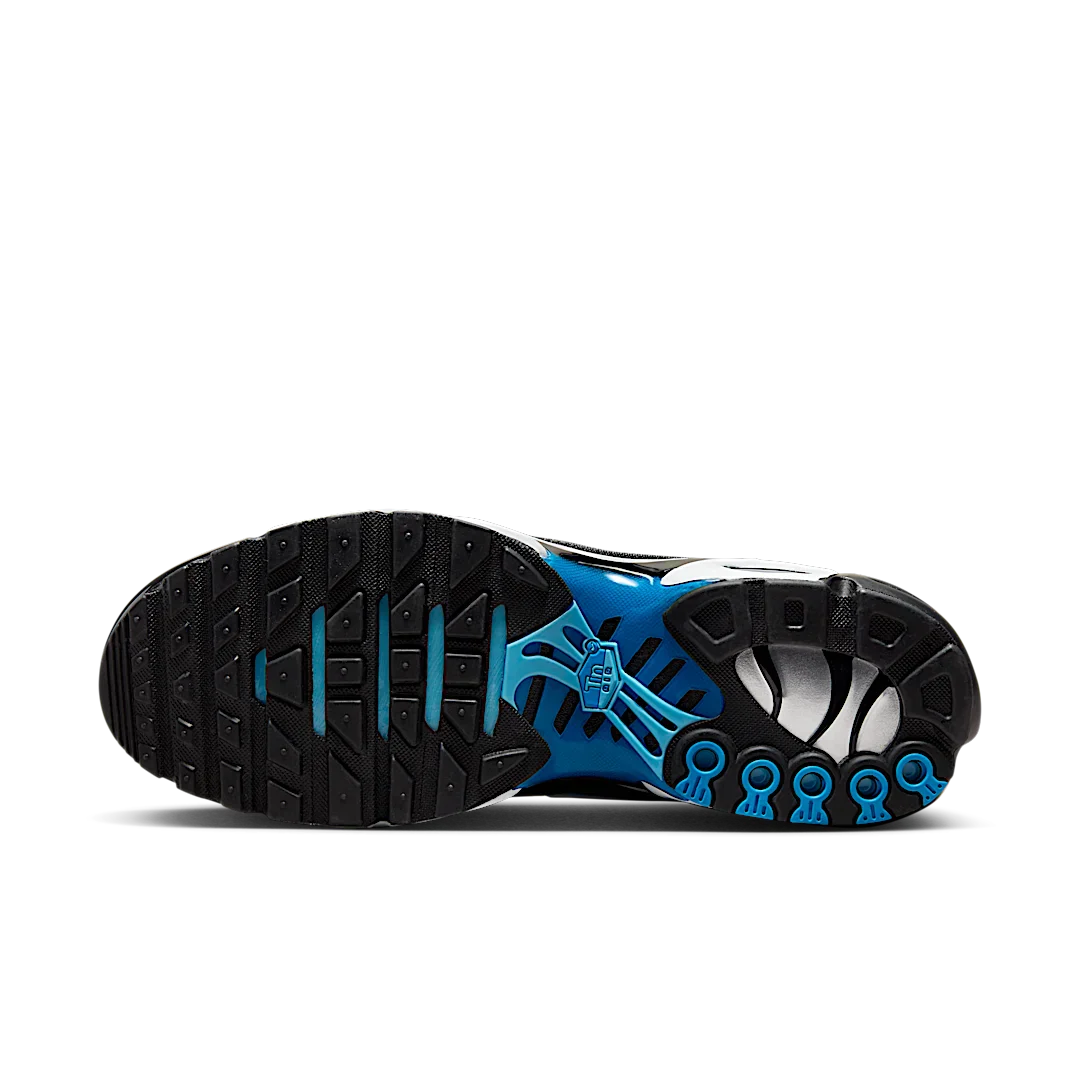 Nike Air Max Plus Aquarius Blue - Image 4