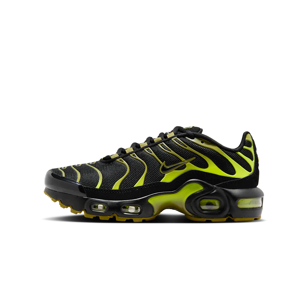 Nike Air Max Plus Black Cyber