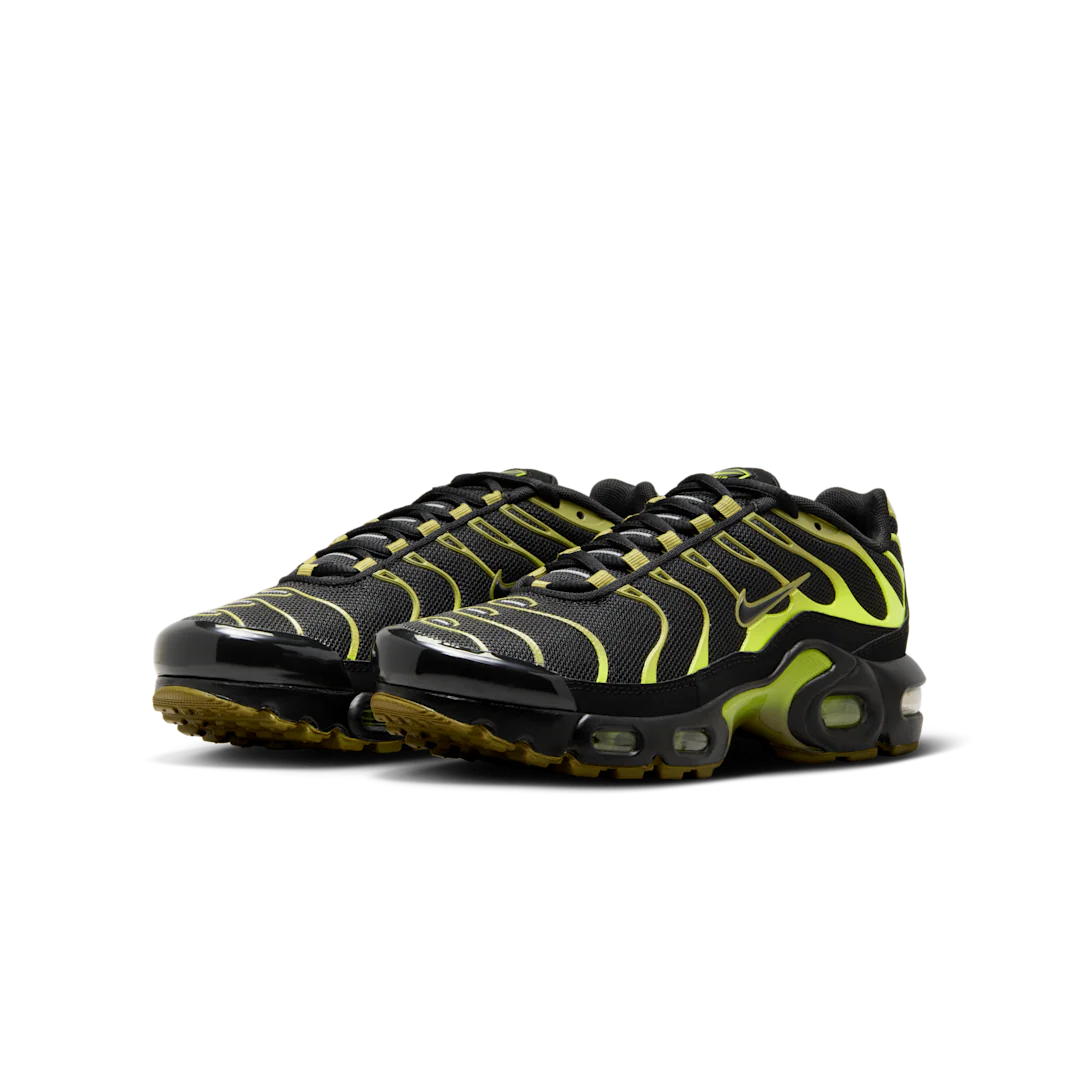 Nike Air Max Plus Black Cyber - Image 2
