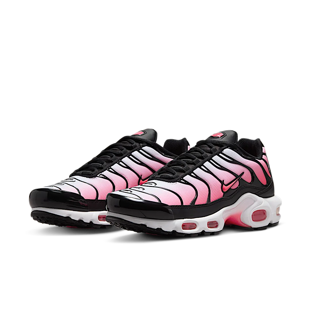 Nike Air Max Plus Black Hot Punch - Image 2
