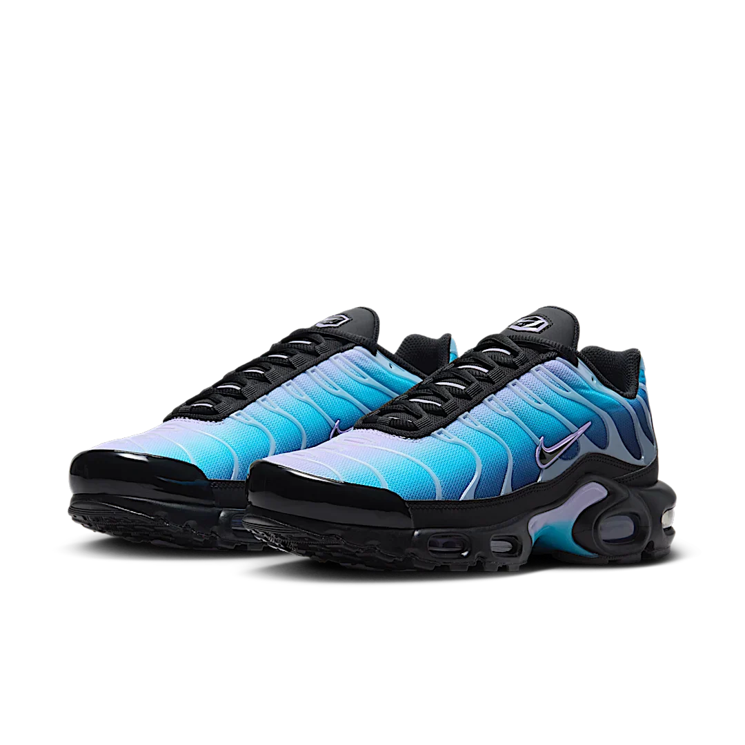Nike Air Max Plus Black Hydrangeas - Image 2
