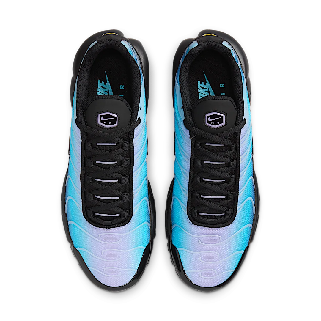 Nike Air Max Plus Black Hydrangeas - Image 3