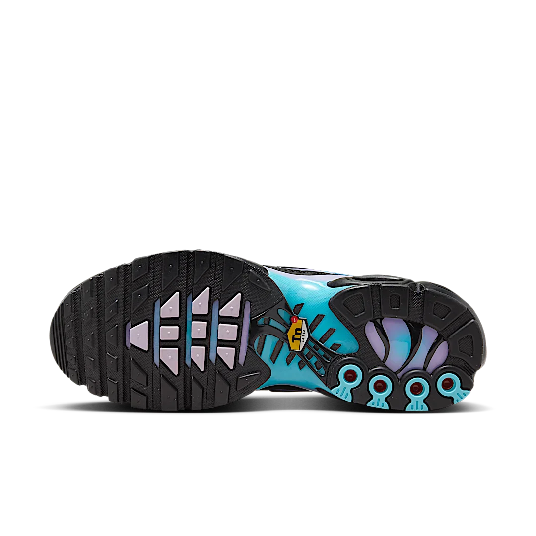 Nike Air Max Plus Black Hydrangeas - Image 4