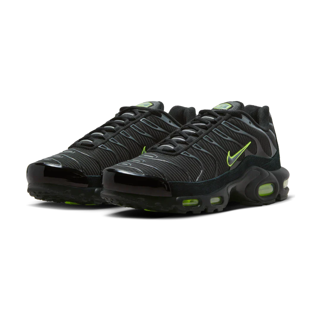 Nike Air Max Plus Black Volt - Image 2
