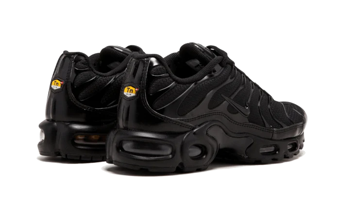 Nike Air Max Plus Black/Black/Black - Image 4