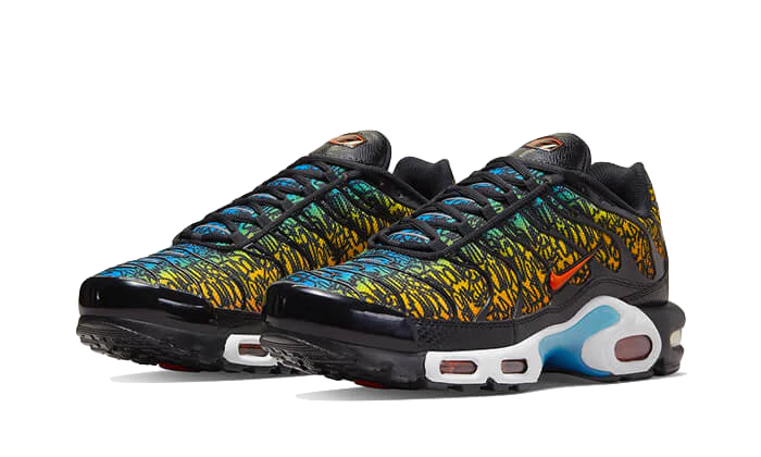 Nike Air Max Plus Brixton Graffiti - Image 2