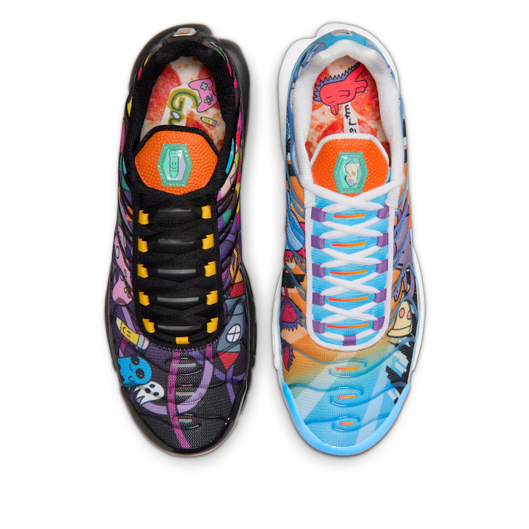 Nike Air Max Plus Doernbecher Sergio Cano Marquez - Image 3