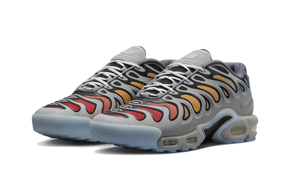 Nike Air Max Plus Drift Light Smoke Grey - Image 2
