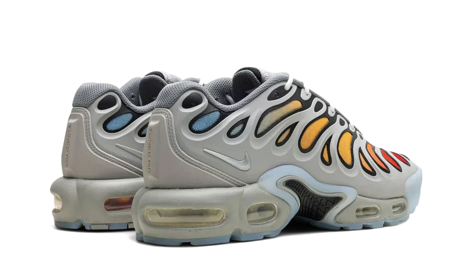 Nike Air Max Plus Drift Light Smoke Grey - Image 3