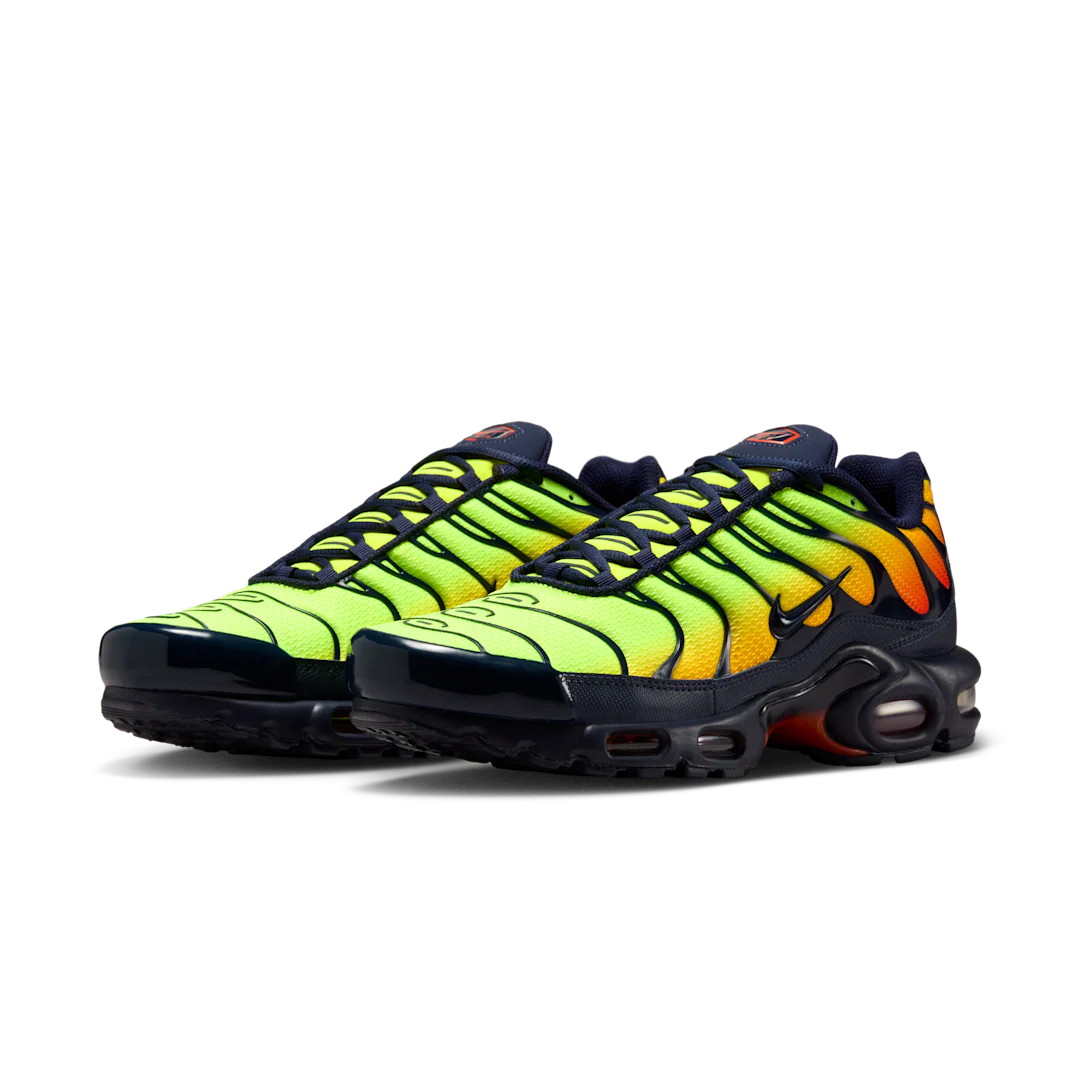 Nike Air Max Plus Lemon Venom - Image 2