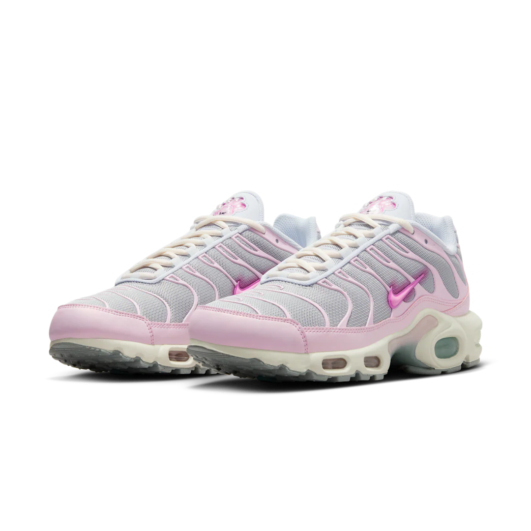 Nike Air Max Plus Paw Print Pink Foam - Image 2