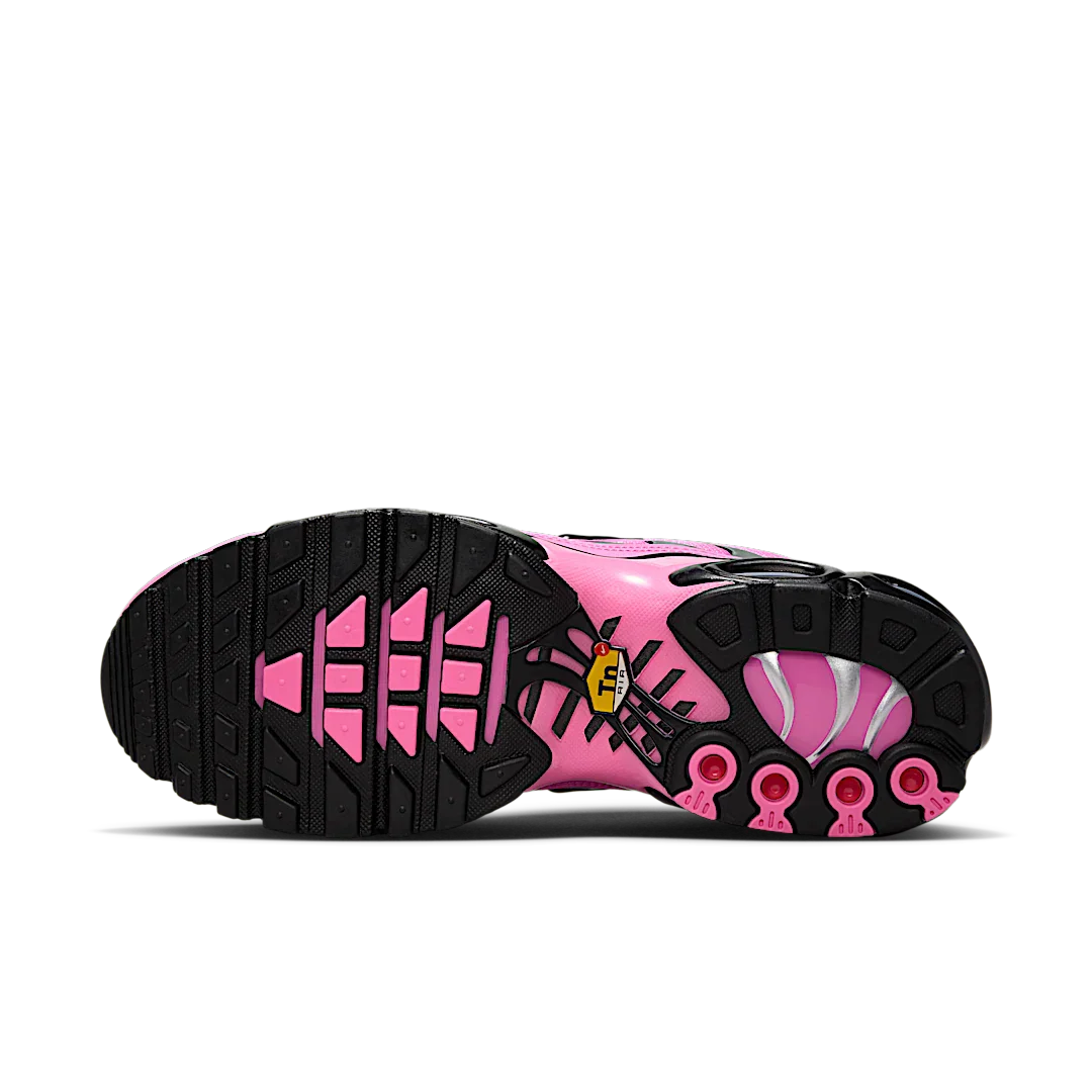 Nike Air Max Plus Pink Black - Image 4